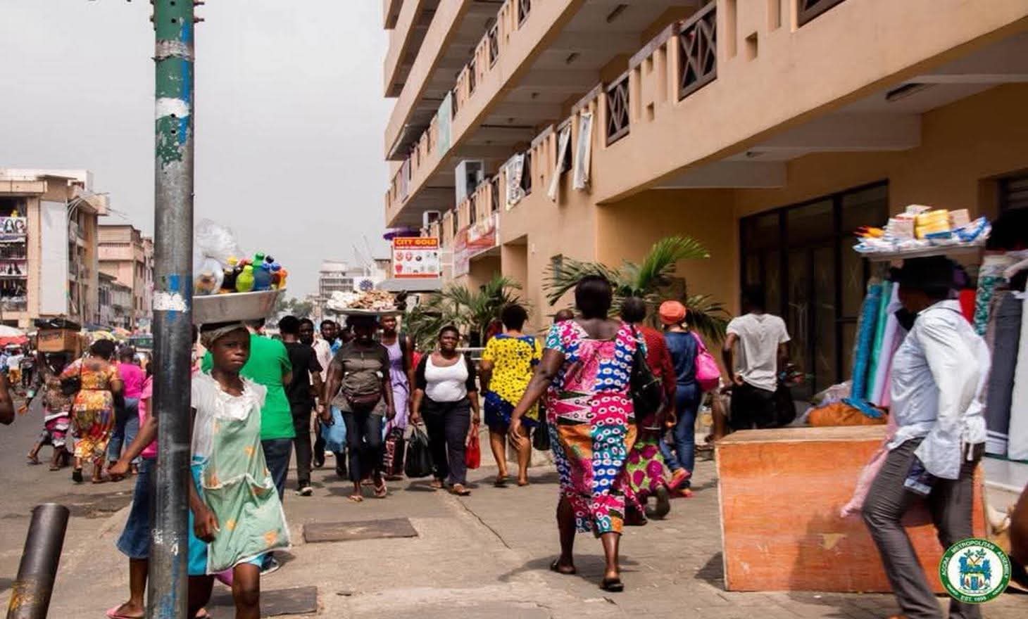 Heatwave Alert: Accra Residents at risk, AMA sounds alarm on rising Urban Heat Vulnerability