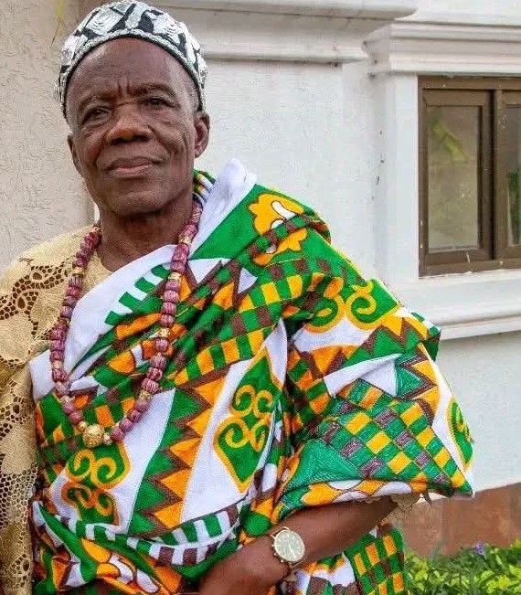 Anlo Dukor mourns as Agbotadua Kumasah joins his ancestors@82