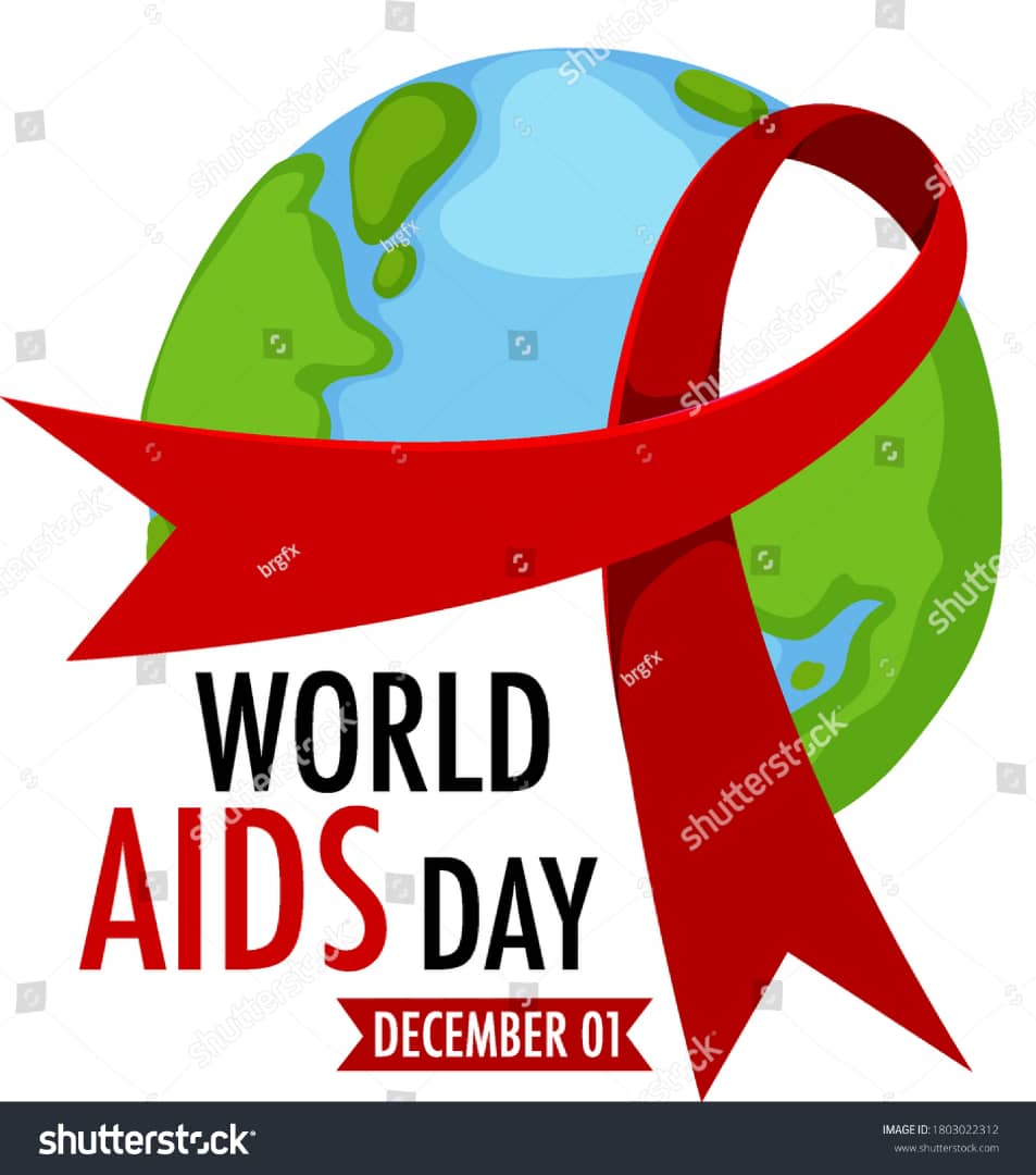 Today, December 1, 2025, marks World AIDS Day with calls to end the disease by 2030