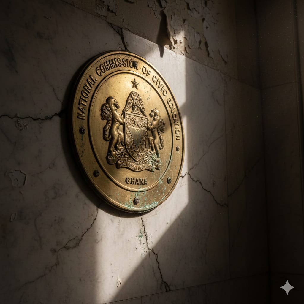 Why Ghana Needs a New Citizen, Not Just New Leaders