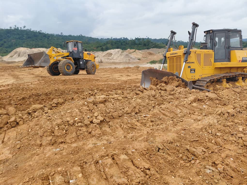 Central Region Sees Success in Land Reclamation Efforts