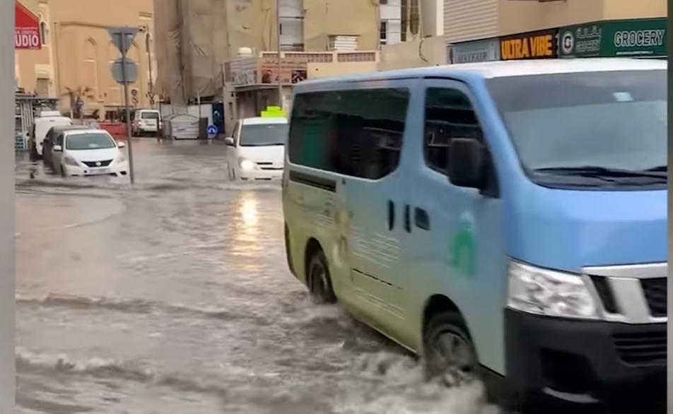 Global Warming rises ugly head: it’s a reality