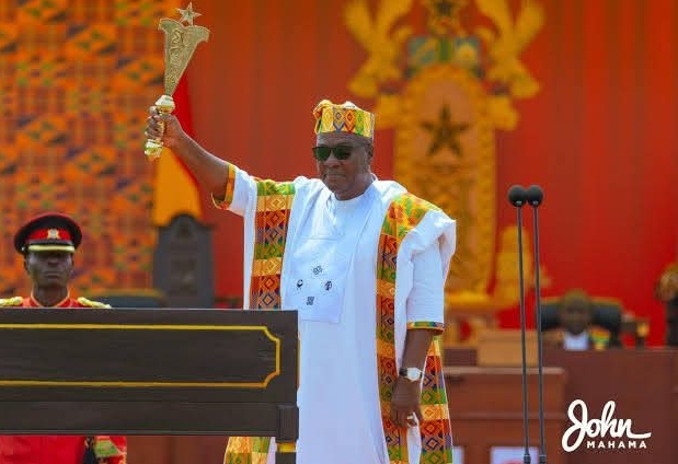 John Mahama’s symphony of stewardship: The First Anniversary of the Accra Reset