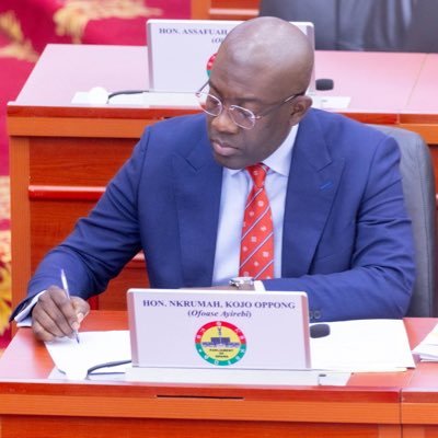 IMF’s reported loss of $214 million: Minority Caucus calls for Parliamentary Ad-hoc Investigative Committee