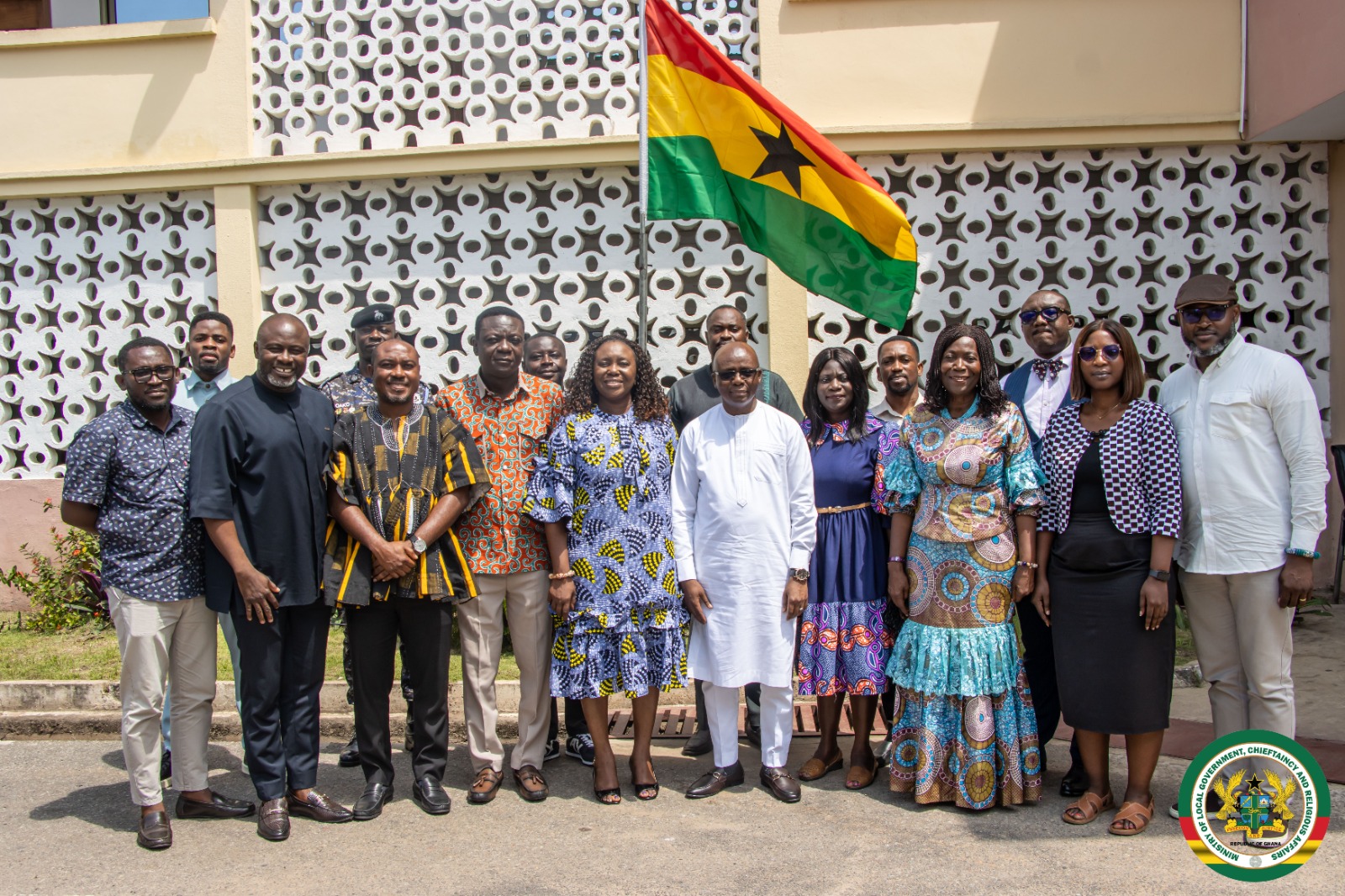 Remove improperly mounted signage, or we will pull them down – Deputy Local Government Minister