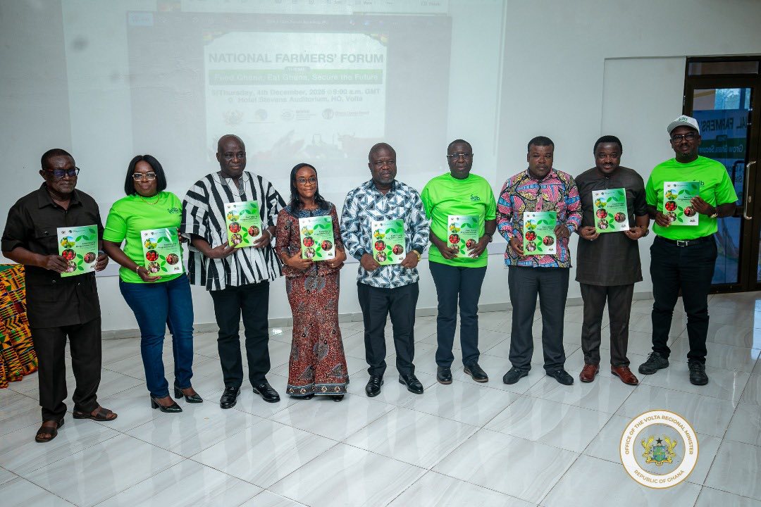 2025 Farmers’ Day: ADB releases GH₵1.2 million to support overall Best Farmer