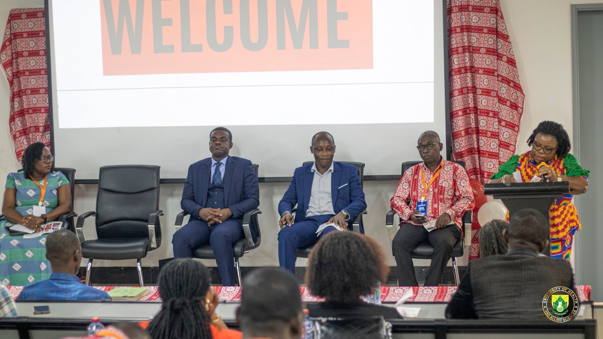 UHAS hosts 2025 Annual General Meeting of Ghana Library Association