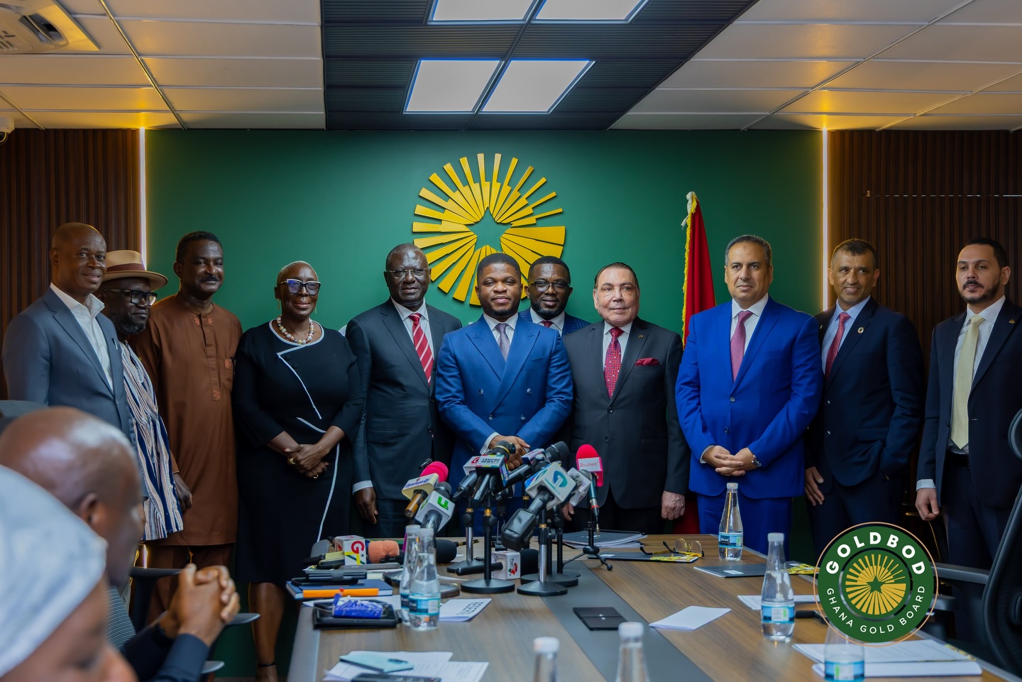 Ghana’s Gold Industry moves towards a 24-Hour Economy with new refining milestone