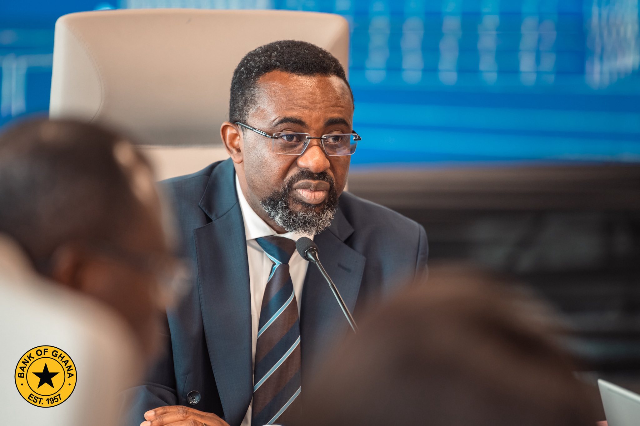 BoG implements first Policy Rate cut of 2026, reducing Rate to 15.5%