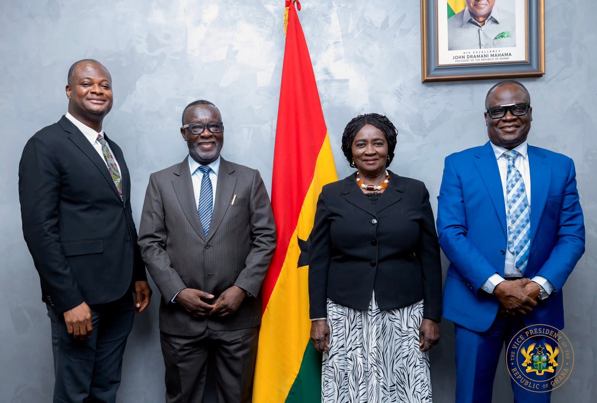 CJ to establish Galamsey Courts, morning, afternoon Court sessions, ADR Services to decongest Courts