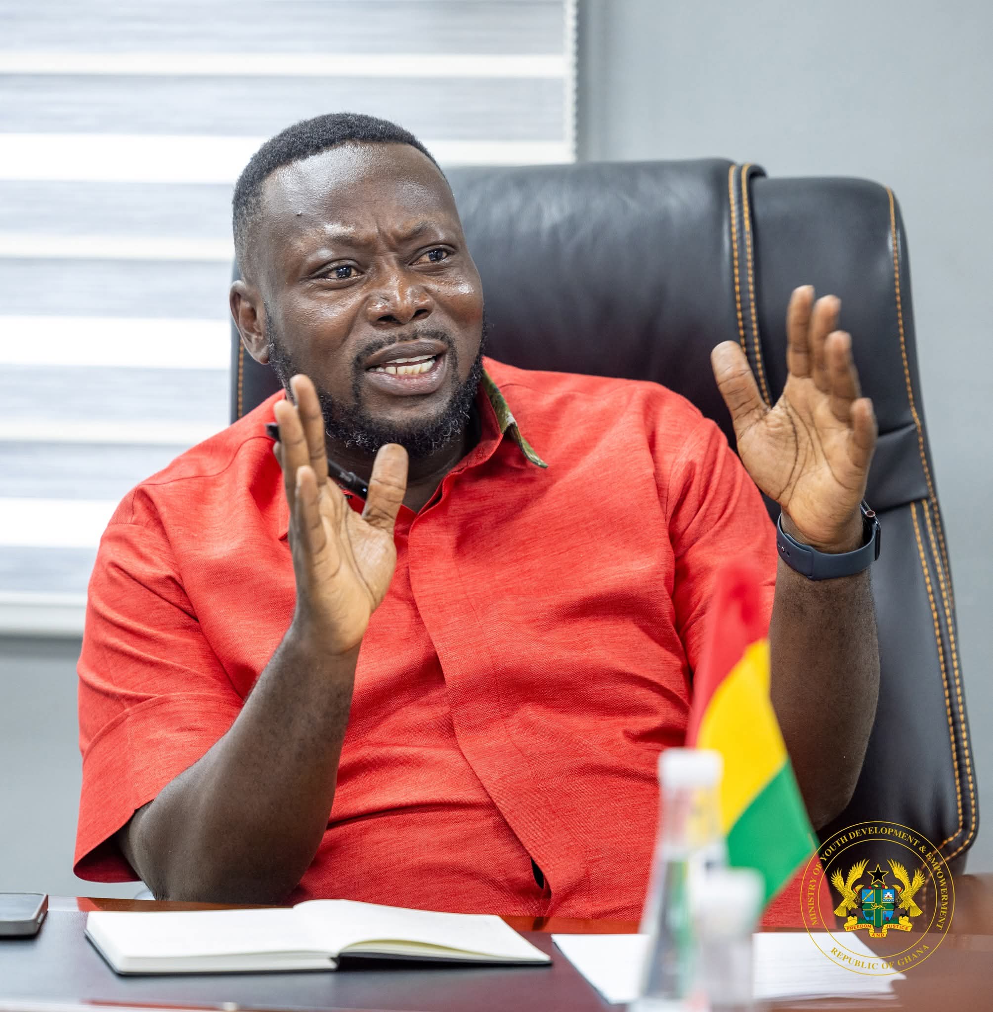 George Opare Addo to Speak at 2026 Africa Prosperity Dialogues