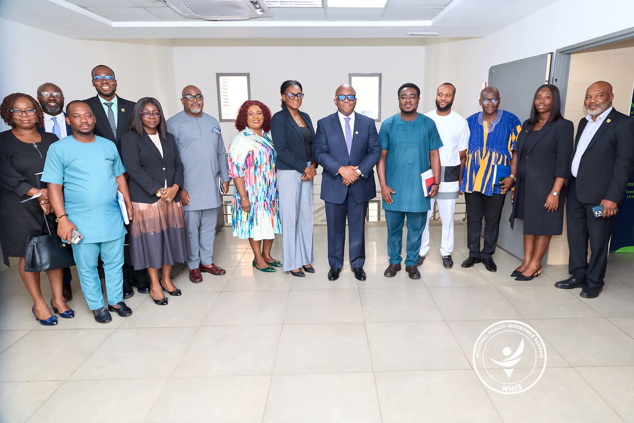 NHIA shares Leadership Insights with National Vaccine Institute