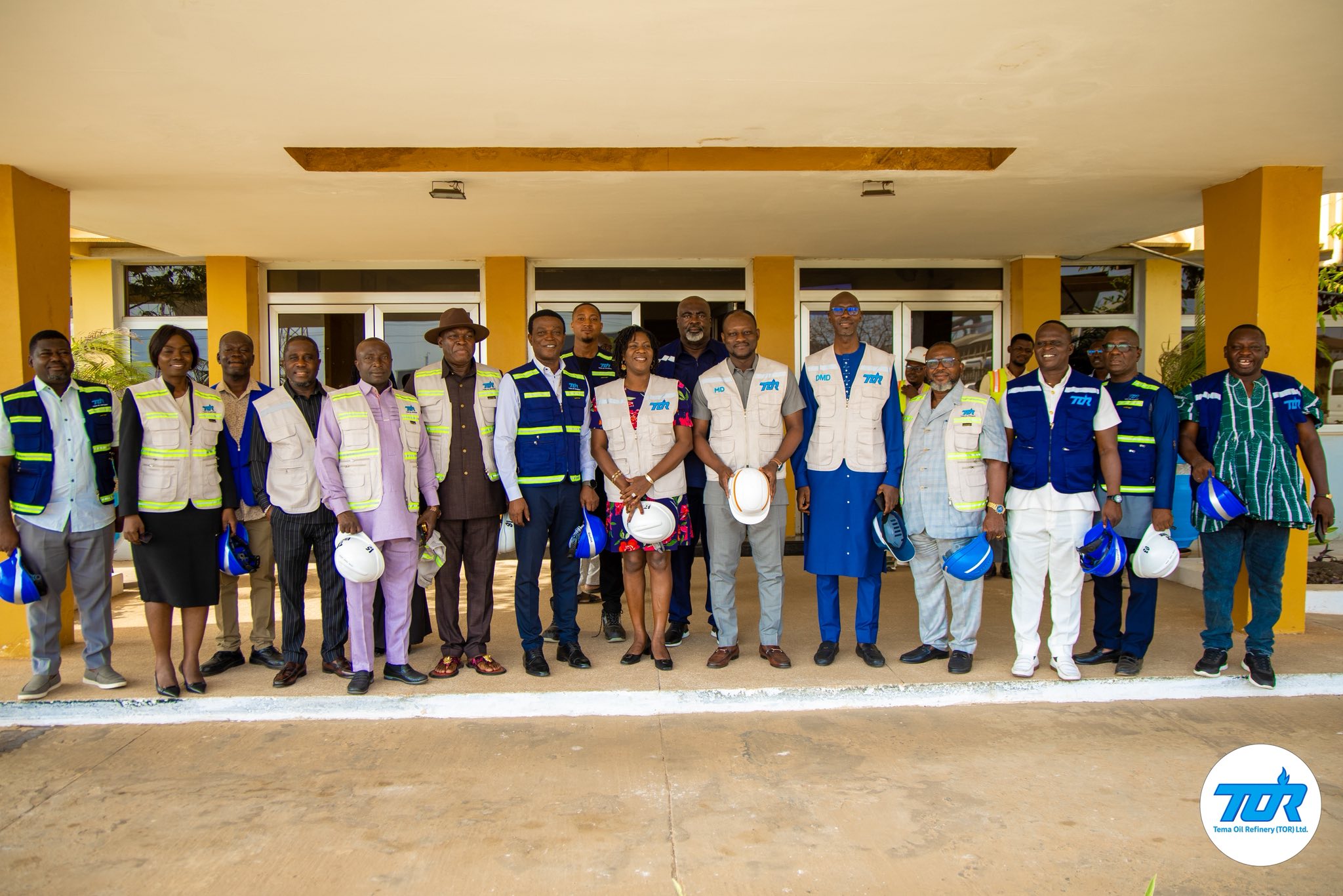 GRIDCO congratulates TOR on remarkable success achieved in restoring refinery operations