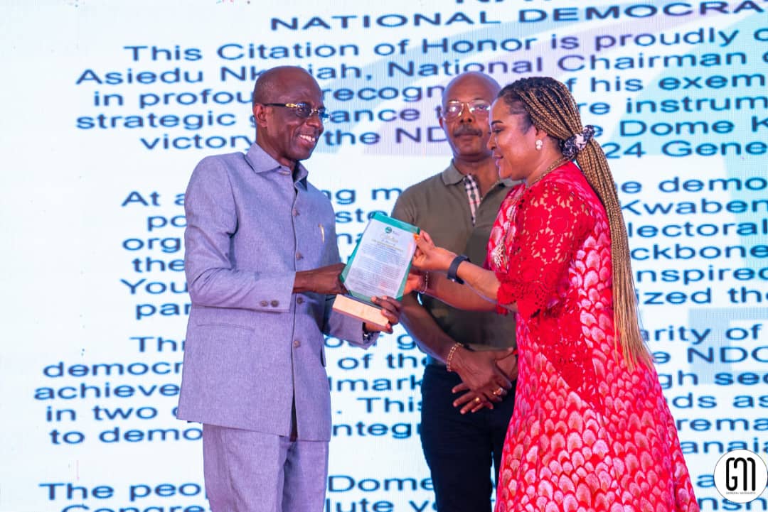 One-Year-On: Elikplim Akurugu Dome-Kwabenya MP expresses gratitude for unprecedented victory