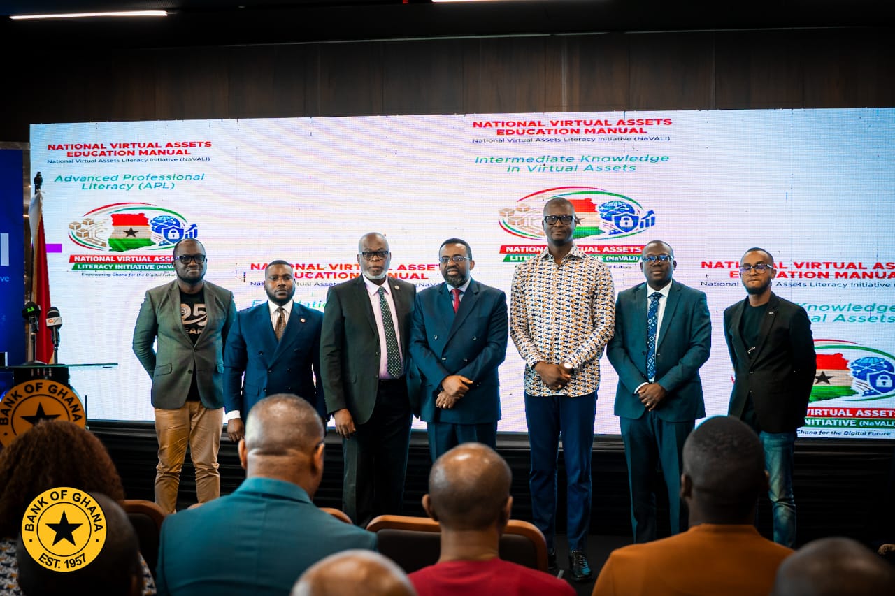 Ghana takes step towards regulating its virtual asset space