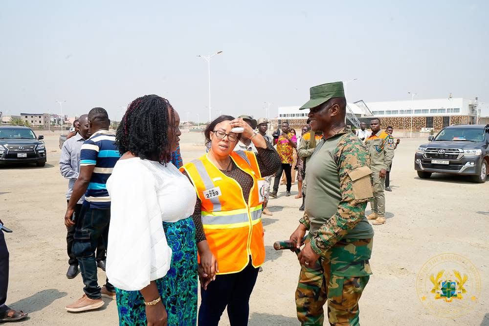 REGSEC declares Nmai Djor Security Zone; All development suspended over escalating Land Dispute