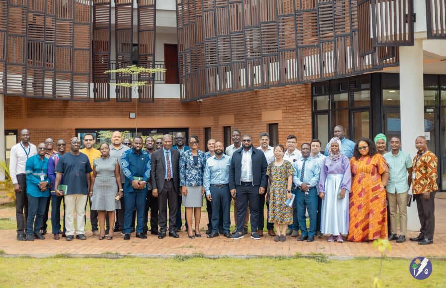 Energy efficiency Stakeholders and Energy Commission Board in Strategic Engagement