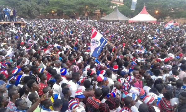 NPP Primaries: About 211,849 delegates to Vote on Saturday