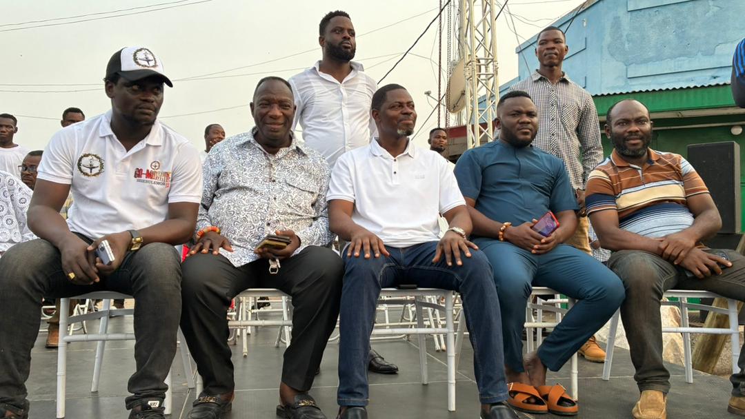 Nii Kotey Ashie reviews Ancient Ga Mashie Tradition: Kpaa Shimor and Sese Bulemor