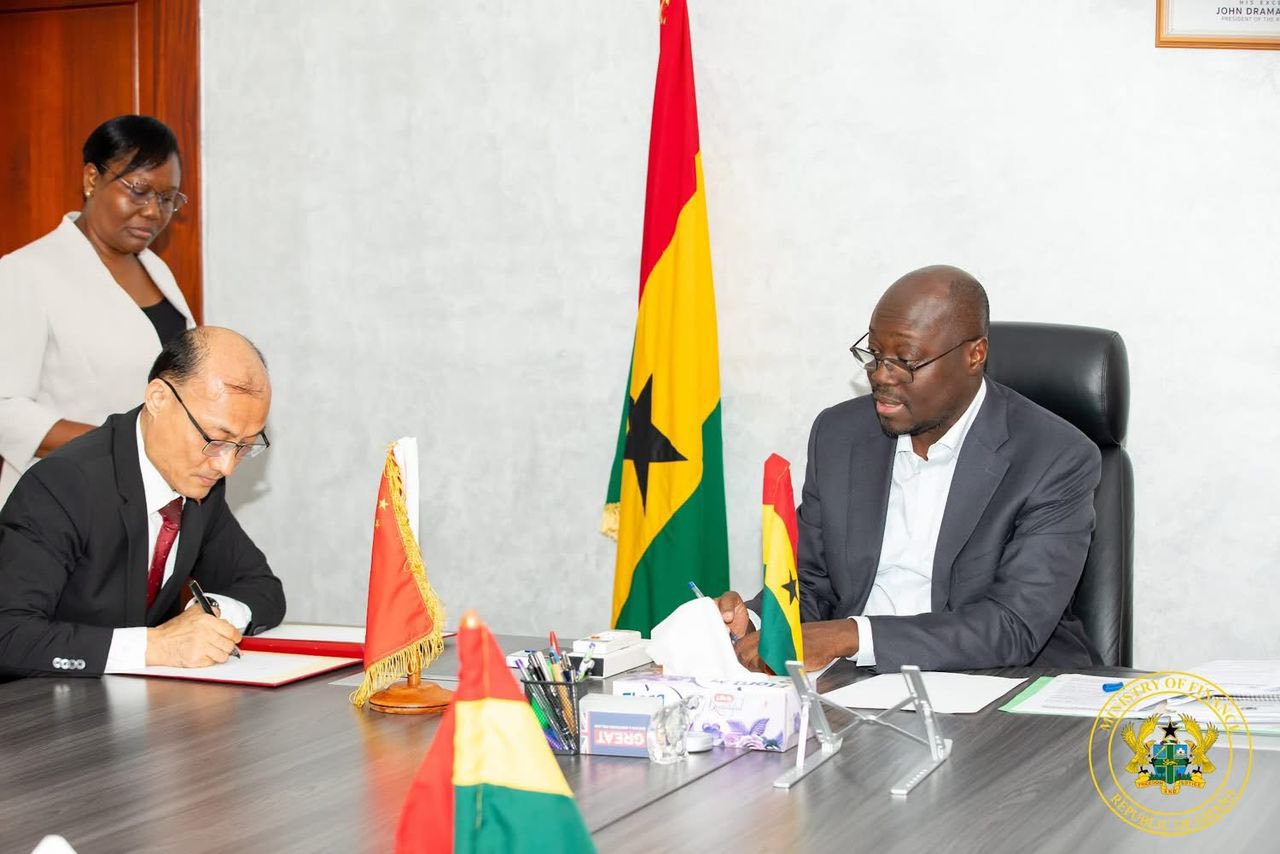 Ghana–China Sign US$30 Million Grant Agreement to Build University in Damongo