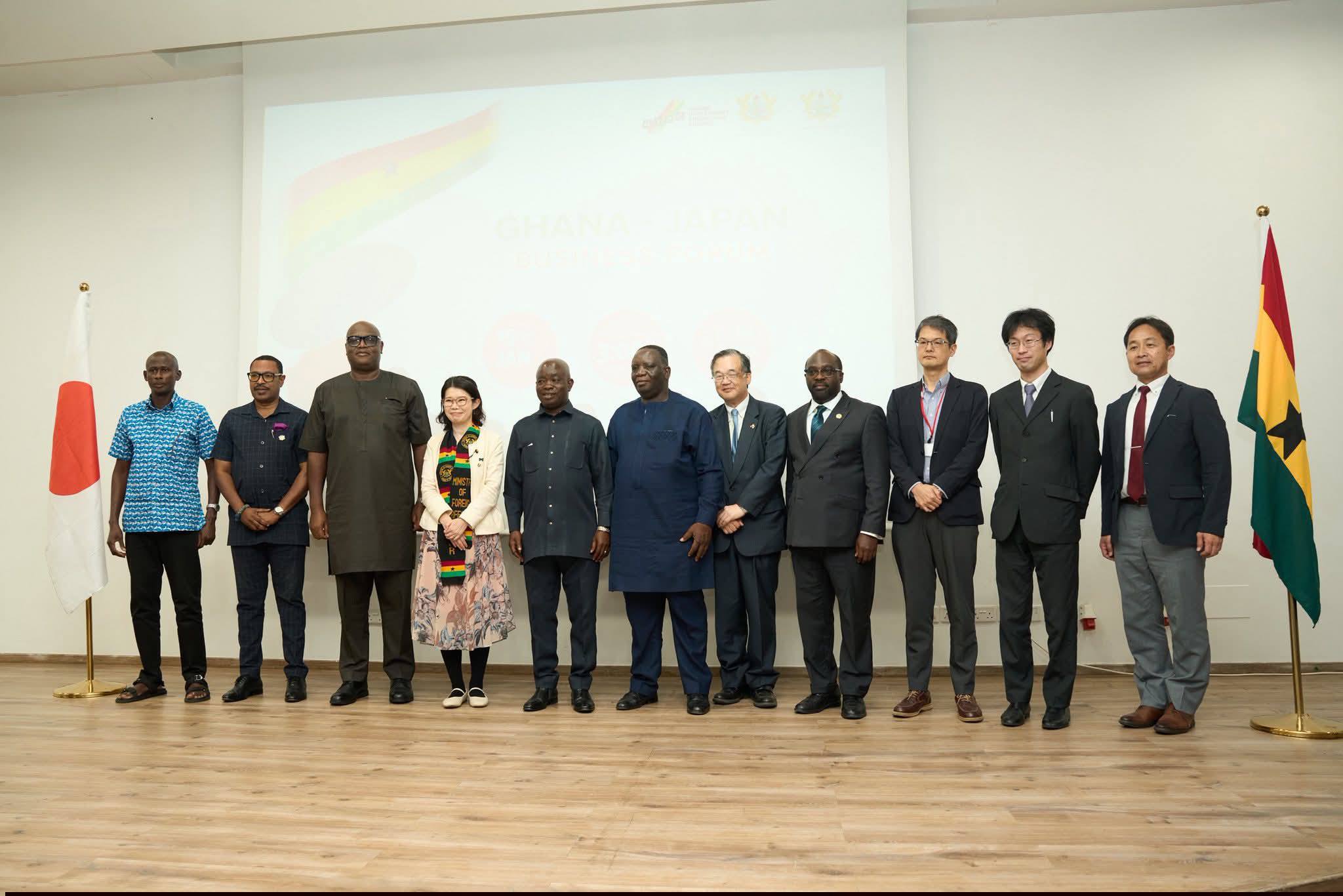 Ghana consolidates position as regional investment hub – GIPC CEO