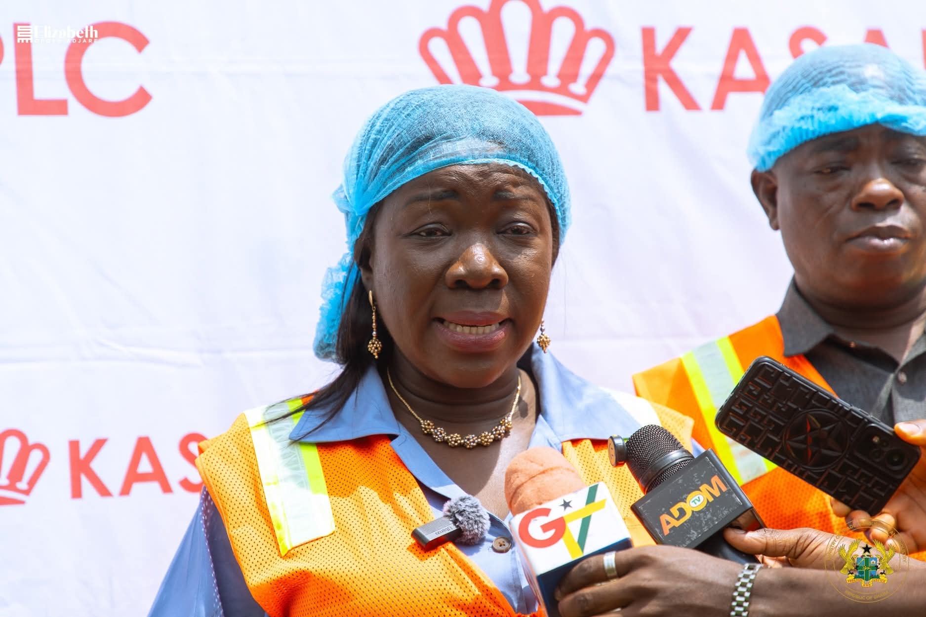 Trade Minister Tours Kasapreko, Guinness; Pledges support for Export Growth, Local Manufacturing