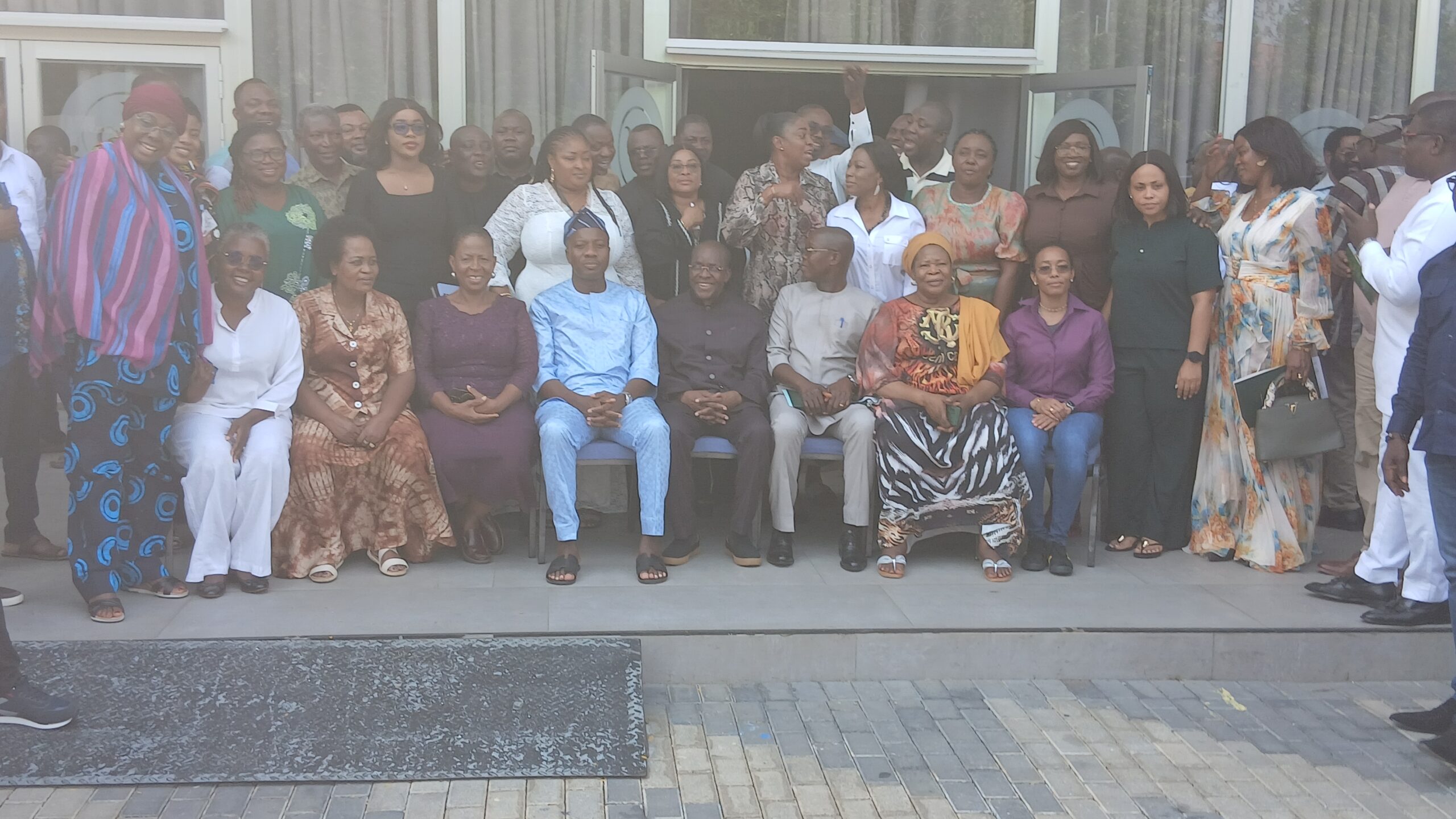 Majority Caucus embarks on Three-Day Retreat in Accra