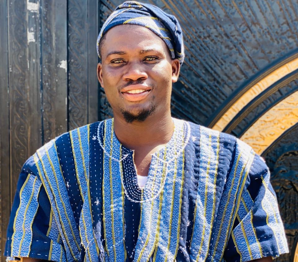 Babanawo Courage eyes Deputy Constituency Youth Organizer position