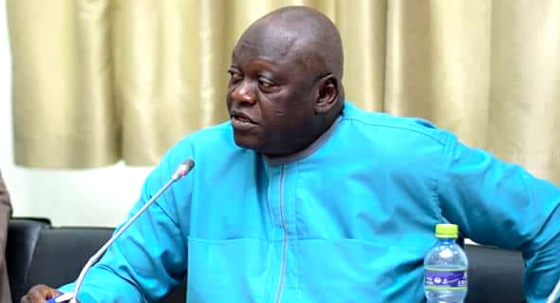 Be a responsible Opposition, fill the House, Ejura MP tells NPP Minorit