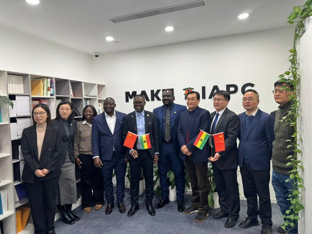Ghana–China engagements unlock new opportunities for Tourism, Culture, 24-Hour Economy