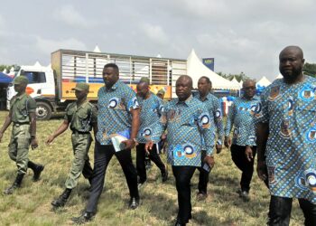 James Gunu, John Dumelo Joins ABORSCO’s 60th Anniversary Celebrations