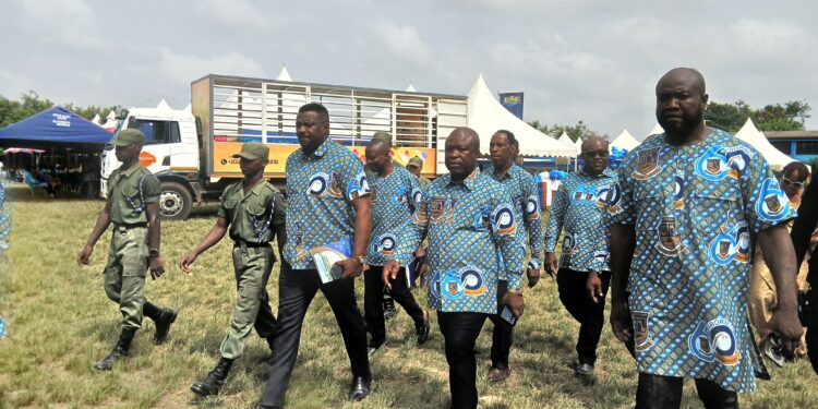 James Gunu, John Dumelo Joins ABORSCO’s 60th Anniversary Celebrations