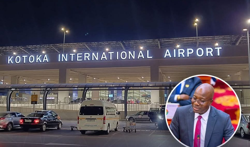 From Kotoka to Accra: Exorcising the Ghost of Insurrection from Ghana’s Gateway