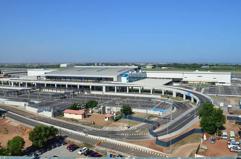 Government to rename Kotoka Airport as Accra International Airport