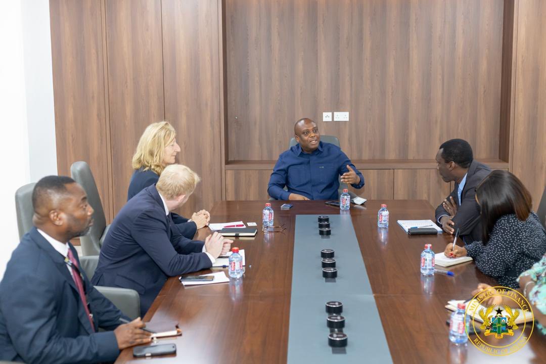 Ghana to Establish Independent Fiscal Council to Strengthen Post-IMF Economic Oversight