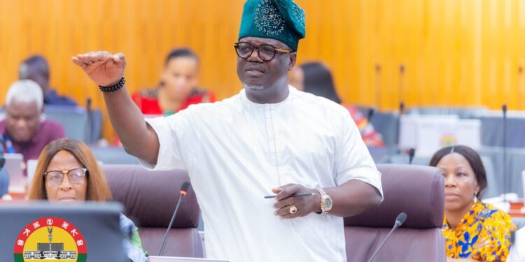 SONA 2026: All set for 2026 State of the Nation Address; Planning Committee Chair Dafeamekpor confirms