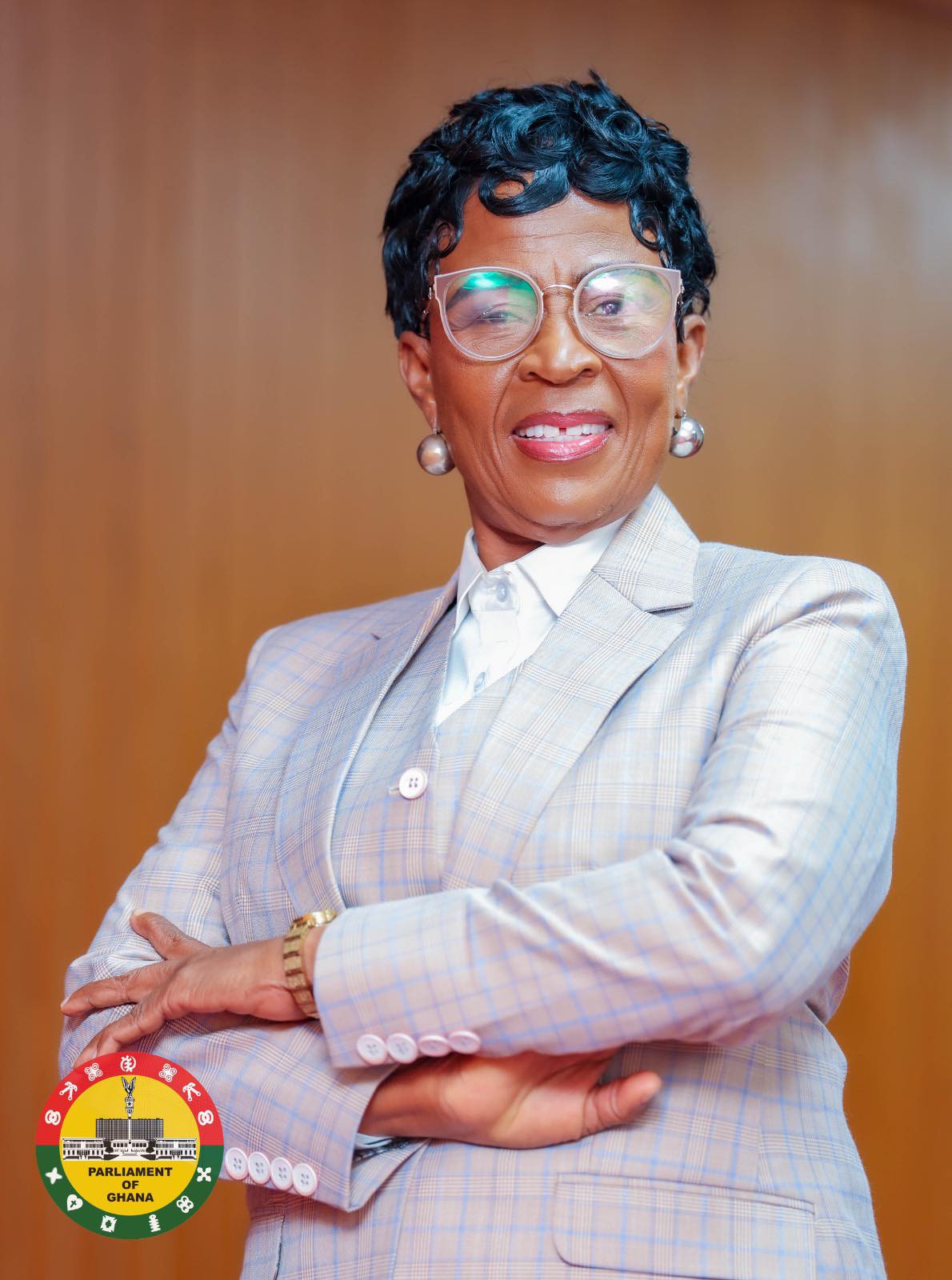 Comfort Doyoe Cudjoe calls for stronger action against Domestic Violence in Ghana