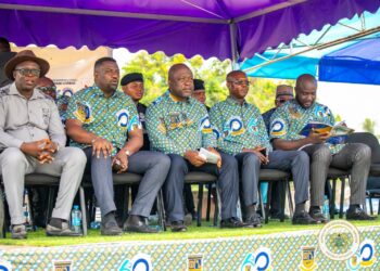 “ABORSCO has indeed arisen and continues to shine’-James Gunu