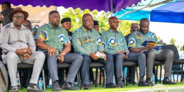 “ABORSCO has indeed arisen and continues to shine’-James Gunu