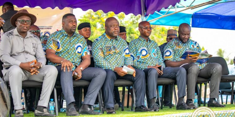 “ABORSCO has indeed arisen and continues to shine’-James Gunu