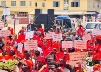 Anloga District in Turmoil as Education Director accused of abuse of Office