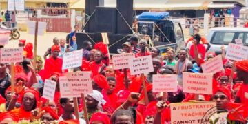 Anloga District in Turmoil as Education Director accused of abuse of Office