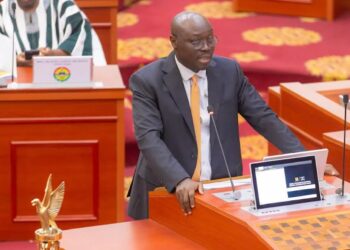 Finance Minister unveils Ghana’s first comprehensive national policy to build external reserves