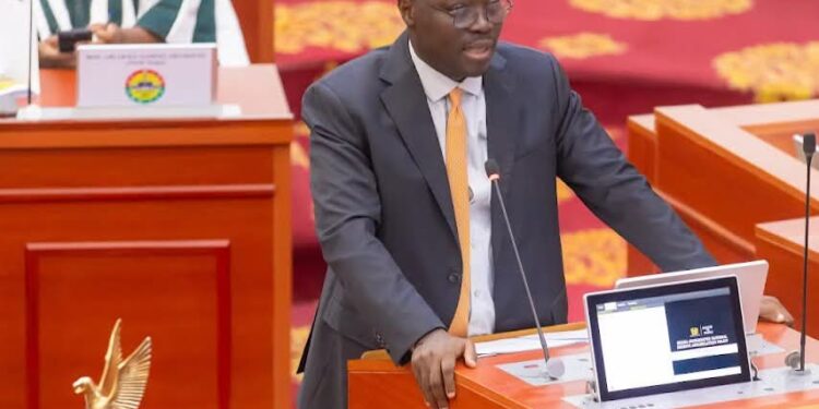 Finance Minister unveils Ghana’s first comprehensive national policy to build external reserves