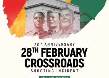 Remembering the 28th February Crossroads Shooting Incident