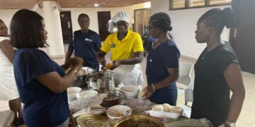 Parliament: Marshall fetes Clearners