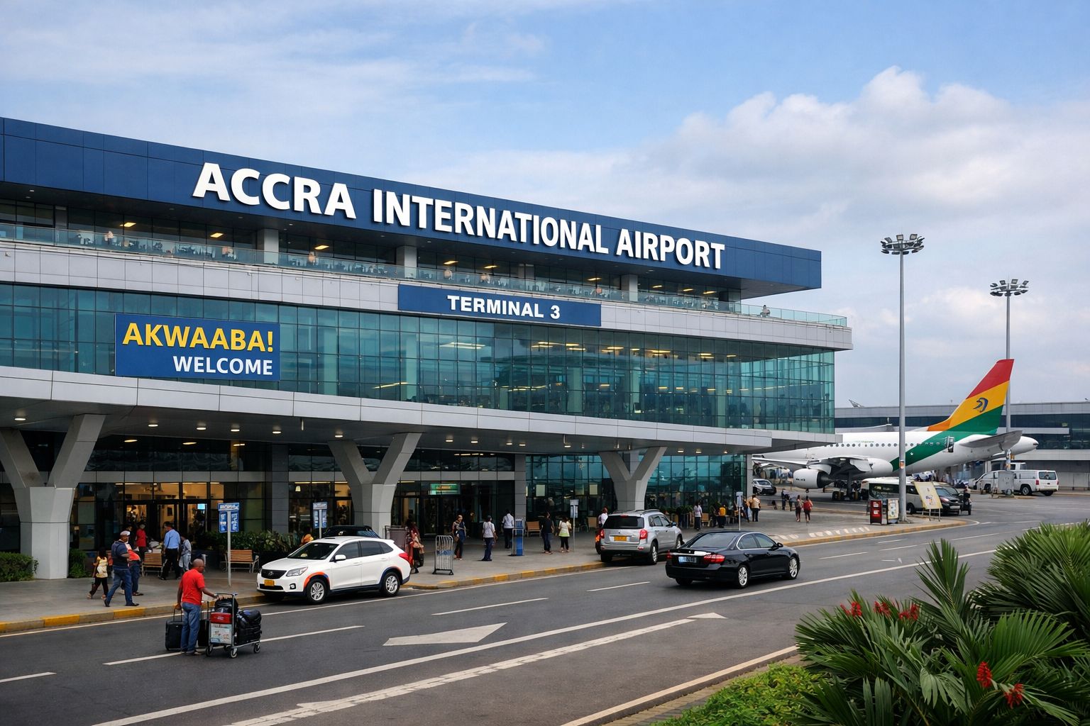 Why Restoring Accra International Airport is a Sacred Moral Imperative