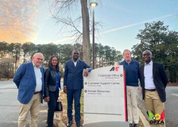 GFZA Deputy CEO (Operations) engages with A&E and Kontoor Brands, USA