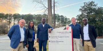 GFZA Deputy CEO (Operations) engages with A&E and Kontoor Brands, USA