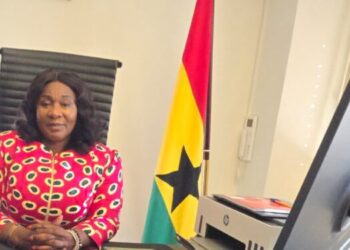 Sophia Akuoku appointed Envoy to Norway